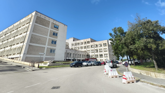 Ospedale di Agropoli, Picarone (Pd): "Presto modifica atto ... &copy; Creative Commons