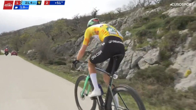 Paul Seixas - &copy; Screenshot Eurosport