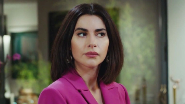 Sahika ©Forbidden Fruit/Mediaset.