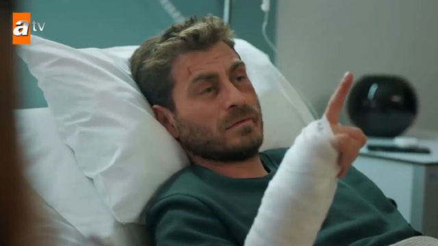 Selim di Racconto di una notte © Mediaset.