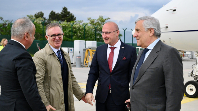 Tajani in Germania per incontri con Wadephul e Ministri Esteri PPE ... &copy; Creative Commons