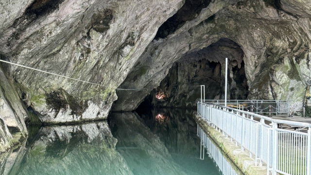Una nuova campagna di ricerche archeologiche presso le Grotte di ... &copy; Creative Commons