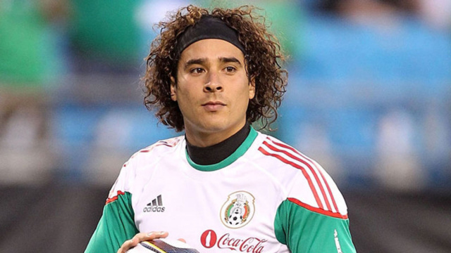 USA contro Messico stasera mi ricorda come Guillermo Ochoa sia il ... &copy; Creative Commons