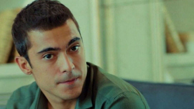 Yigit di Forbidden fruit &copy; Mediaset