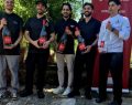 Emanuele Muhaxhiri vince 'Pizza Generazione Futuro' con la sua 'Super Marinara'