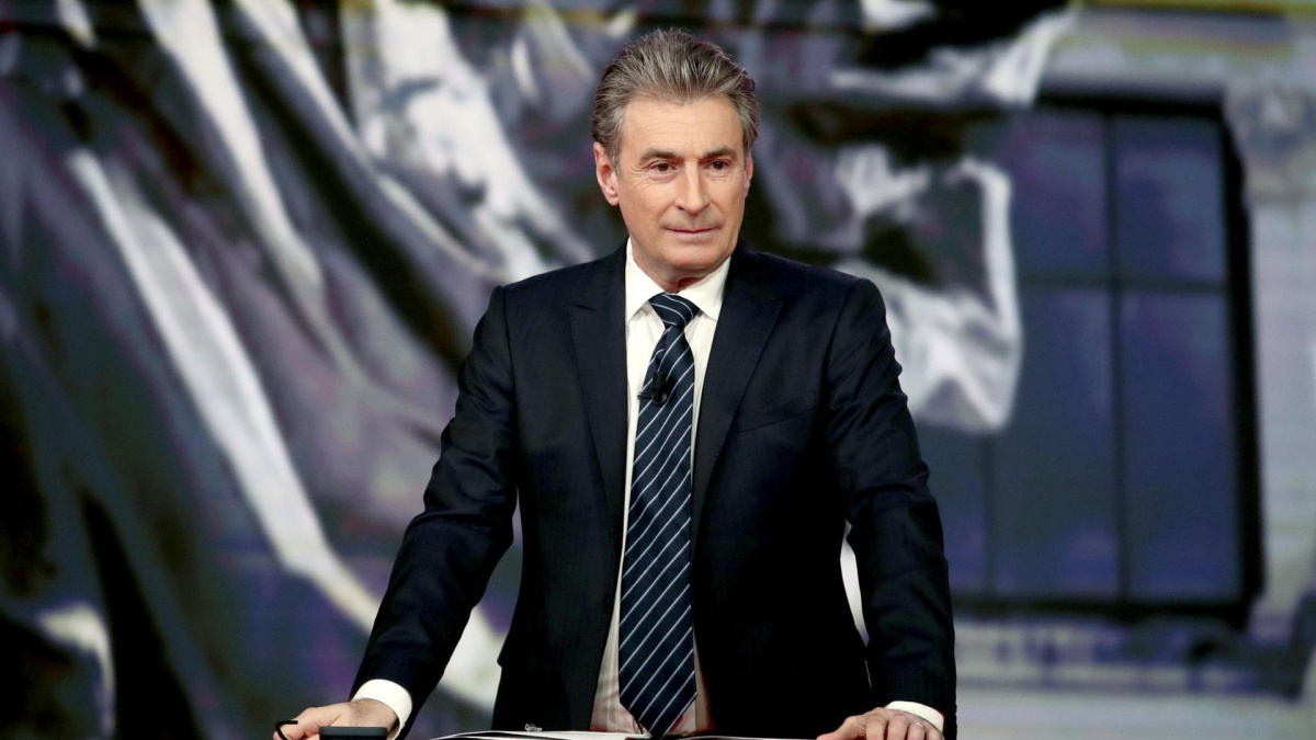 Milo Infante a Mediaset: assume un ruolo di vertice nell'informazione