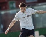 Scott McTominay, centrocampista del Napoli. Foto &copy; X Napoli