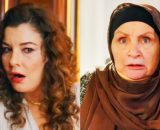 Sevde e Afet in scena &copy; Racconto di una notte