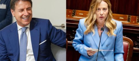 Sondaggi: sale il Movimento 5 Stelle, cala FdI e PD; Campo largo supera il Centrodestra