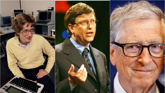 Bill Gates compie 70 anni: la storia del fondatore di Microsoft ... &copy; Creative Commons