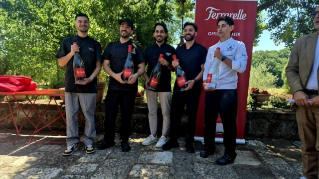 Contest 50 Top Pizza under trenta: proclamato Emanuele Muhaxhiri ... &copy; Creative Commons
