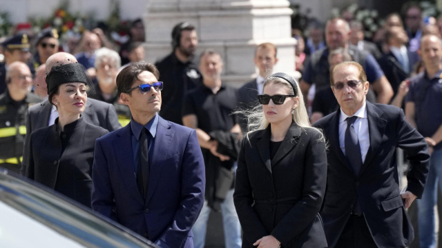 Diretta e aggiornamenti: funerali di Berlusconi in Duomo a Milano &copy; Creative Commons