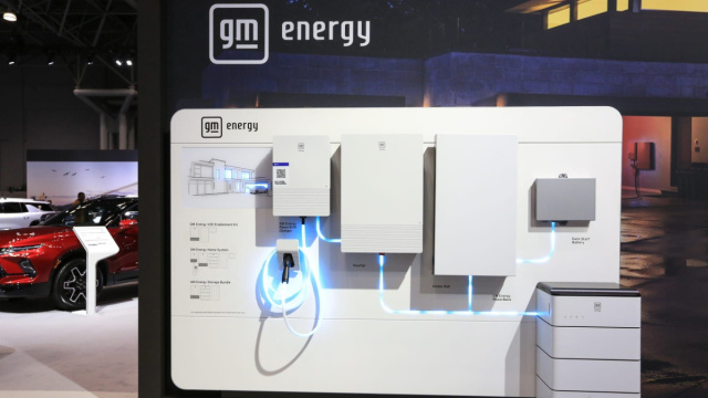 GM eyes new battery type to grow data center, energy storage business &copy; Creative Commons