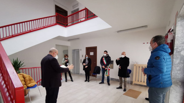 Il Vescovado - Amalfi, inaugurato il micronido comunale nell'ex ... &copy; Creative Commons