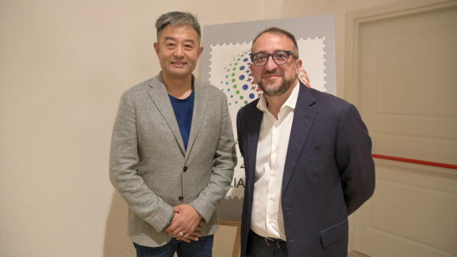 L'Aquila Capitale della cultura 2026, le performance dell'artista ... &copy; Creative Commons