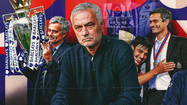 L'ultimo ballo di Jos&eacute; Mourinho con il Benfica e il ritorno in ... &copy; Creative Commons