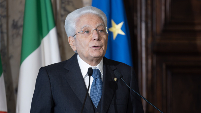 MED 2025: il messaggio del Presidente Sergio Mattarella  ISPI &copy; Creative Commons