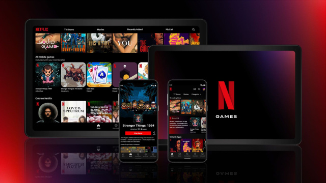 Netflix is slated to pose the next big threat to Apple's App Store ... &copy; Creative Commons