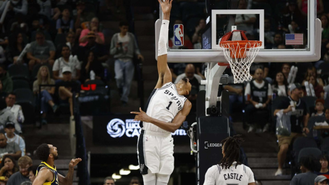 New Tall Nba Player Why Victor Wembanyama's True Height May Be The ... &copy; Creative Commons