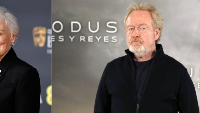 Oscar, Glenn Close e Ridley Scott riceveranno il premio alla ... &copy; Creative Commons