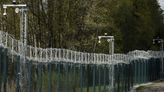 Russia, "operazioni non convenzionali" ai confini della Finlandia ... &copy; Creative Commons