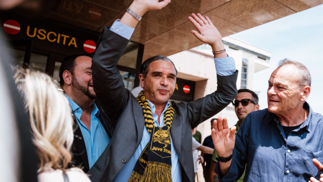 Serie B, Alfredo Guerri &egrave; il nuovo proprietario della Juve Stabia ... &copy; Creative Commons