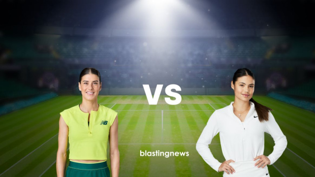 Sorana Cirstea e Emma Raducanu. &copy; Blasting News