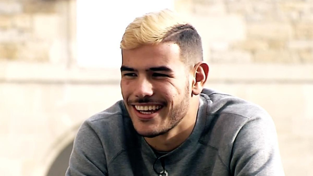 Theo Hernandez parla del suo futuro e di un'eventuale ritorno in Europa.