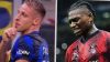 Calciomercato: Juve e Napoli su Frattesi, sirene turche per Leao, Brandt-Roma: i dubbi di Gasp