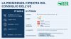 Ue, Cipro propone bilancio da 1.730 miliardi: taglio di 32,8 dalla Commissione