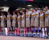 Nazionale italiana di pallavolo &copy; Pagina Facebook ufficiale della Federazione Italiana Pallavolo