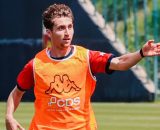 Tommaso Baldanzi, trequartista del Genoa. Foto &copy; Genoa