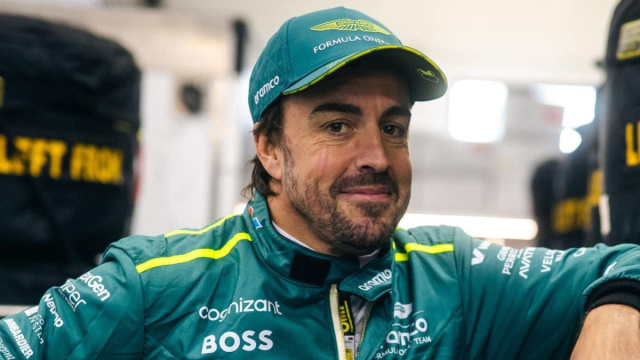 Alonso punta al terzo titolo di F1 con progetti futuri per il ... &copy; Creative Commons