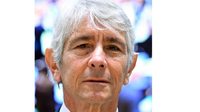 Andrea ABODI (Minister for Sport and Youth, Italy)