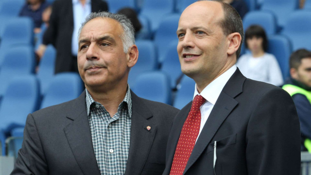 Baldissoni lascia la Roma: risoluzione anticipata del contratto ... &copy; Creative Commons
