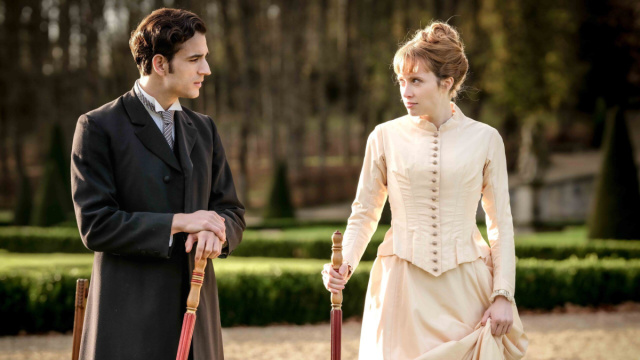 Charles e Rose &copy;Montmartre/Mediaset.