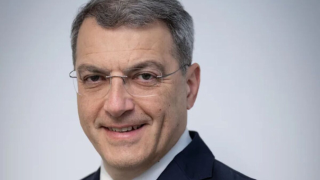 Damien Comolli, ad della Juventus. Foto &copy; Juventus
