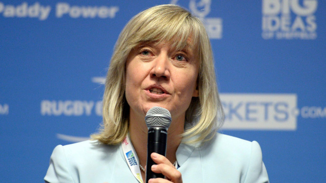 Debbie Jevans appointed Wimbledon vice-chair  The Independent &copy; Creative Commons