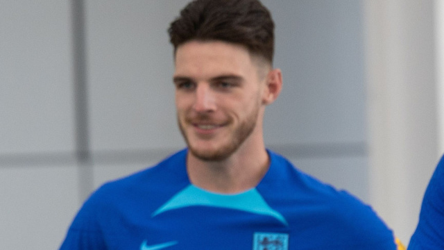 Declan Rice - Wikipedia &copy; Creative Commons