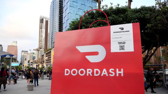 DoorDash launches Ask DoorDash AI chatbot for ordering &copy; Creative Commons