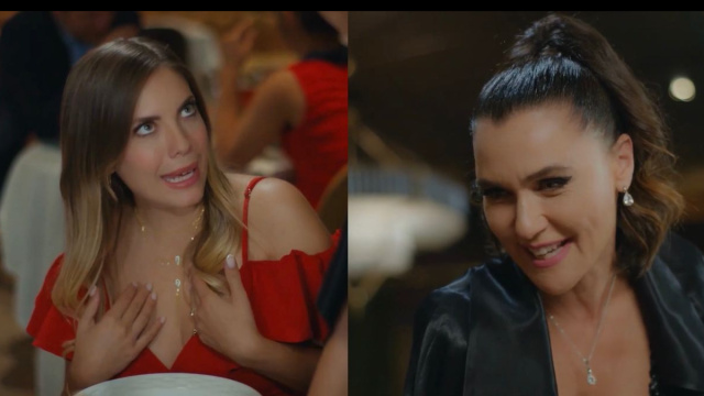 Ender e Yildiz ai ferri corti &copy; Now,