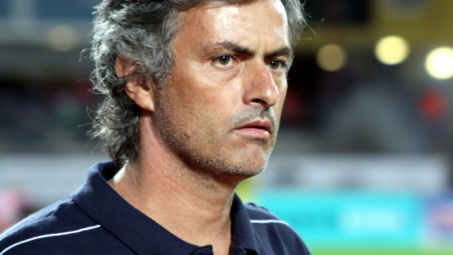 File:Jose Mourinho - Inter Mailand (7).jpg - Wikipedia &copy; Creative Commons