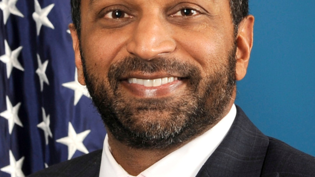 File:Kash Patel, official ATF portrait.jpg - Wikipedia &copy; Creative Commons