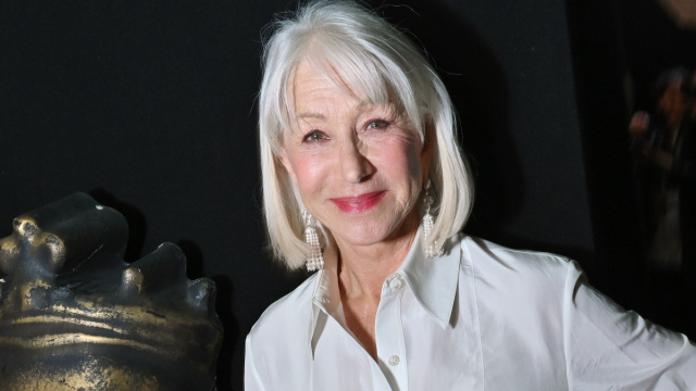 Helen Mirren fa brillare la 72&ordf; edizione del Taormina Film ... &copy; Creative Commons