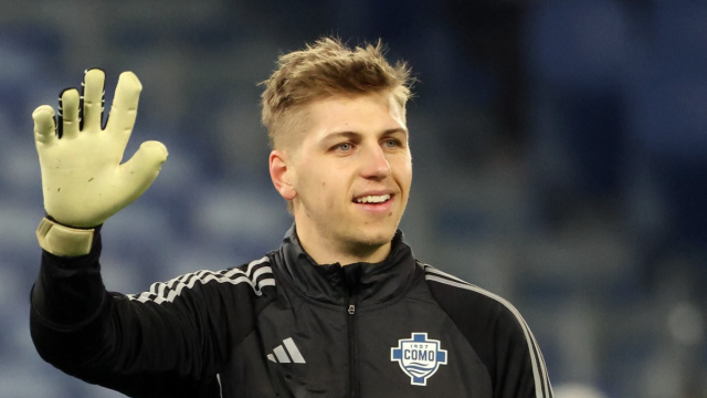 Jean Butez: Il Nuovo Portiere  Como 1907 Sito Ufficiale &copy; Creative Commons
