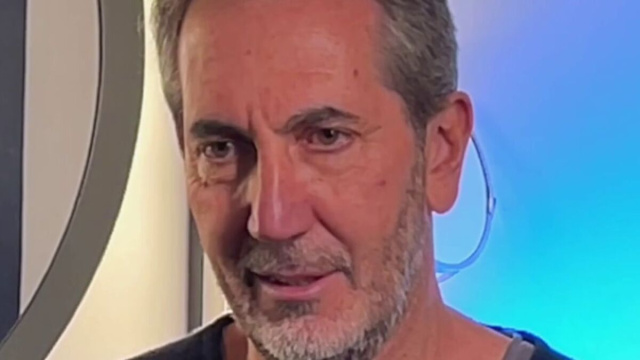 L'attore Paolo Calabresi - wikimedia.