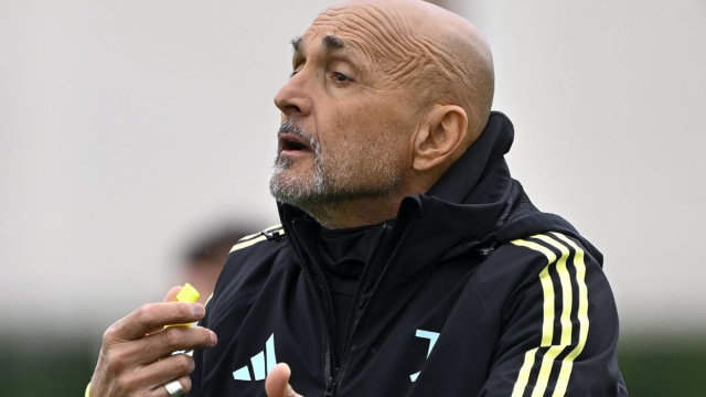 Luciano Spalletti, allenatore della Juventus. Foto &copy; Juventus