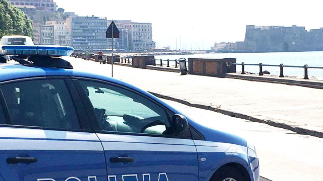 Napoli: rapinatore arrestato dalla Polizia di Stato - Questura di ... &copy; Creative Commons
