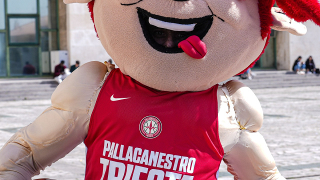 Pallacanestro Trieste: la partita del 14 aprile celebrer&agrave; il ... &copy; Creative Commons