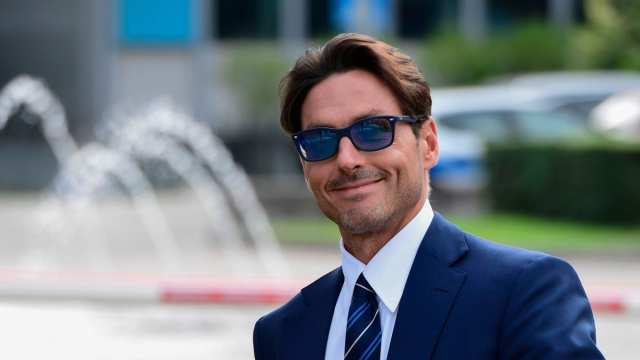Pier Silvio Berlusconi: &laquo;Discovery guarda indietro. Myrta Merlino ... &copy; Creative Commons